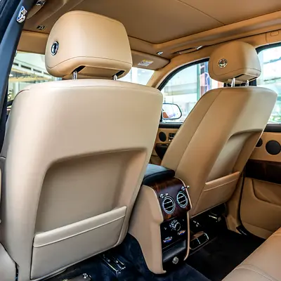 2020 ROLLS-ROYCE CULLINAN 缩略图 12