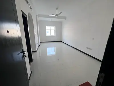 New building - 2 bathrooms - Central air conditioning - Master bedrooms - Easy access to Sharjah and Dubai