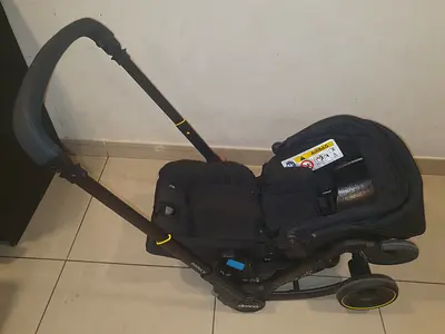 Doona X Infant Car Seat  Stroller – Nitro Black