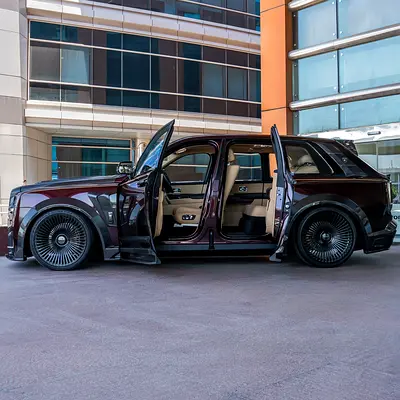 2020 ROLLS-ROYCE CULLINAN 照片 8