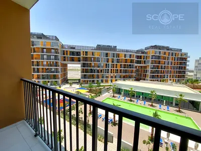 2 Years Used | Pool View | Noor 3 | 1Bhk