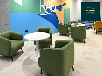 Fully Fitted Offices Multiple sizes Al Barsha 1
