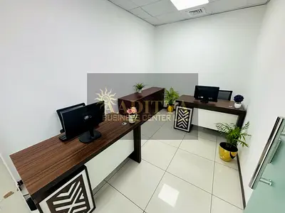 Fully Fitted Office | Direct from Owner | Free Utilities |