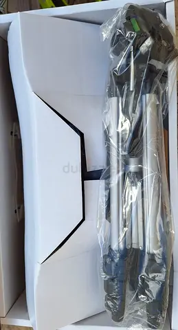 Lightweight Aluminum Camera Tripod - New in Box