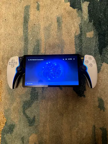 PS Portal (White)