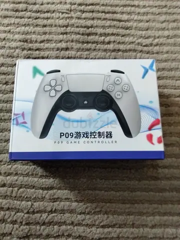 P09 Wireless Game Controller (PS5-style) - Brand New Boxed