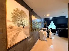 Spacious Upgraded 1BR | Semi Furnished | Vacant on transfer