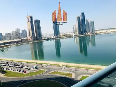 Stunning Sea View 2BR Residence | Bright & Spacious Layout | Large Balcony | Covered Parking | Exclusive Building Amenities