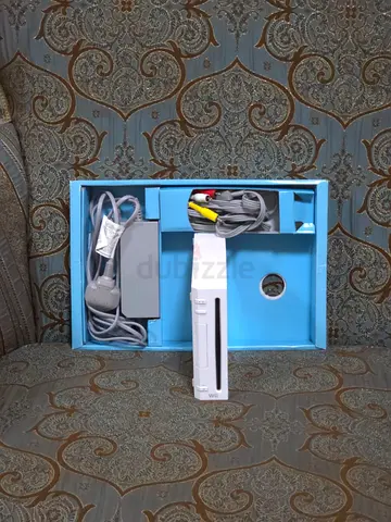 ​  accept trader Modded Nintendo Wii Complete Boxed Set + Extra Accessories  Game