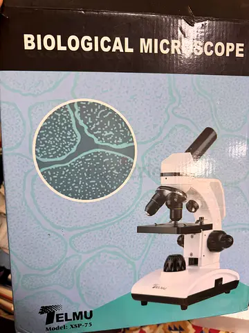 Microscope upto 40X