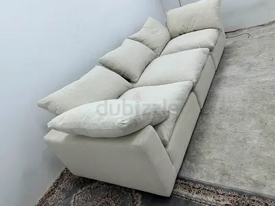 Feather 🪶 filled modular sofa