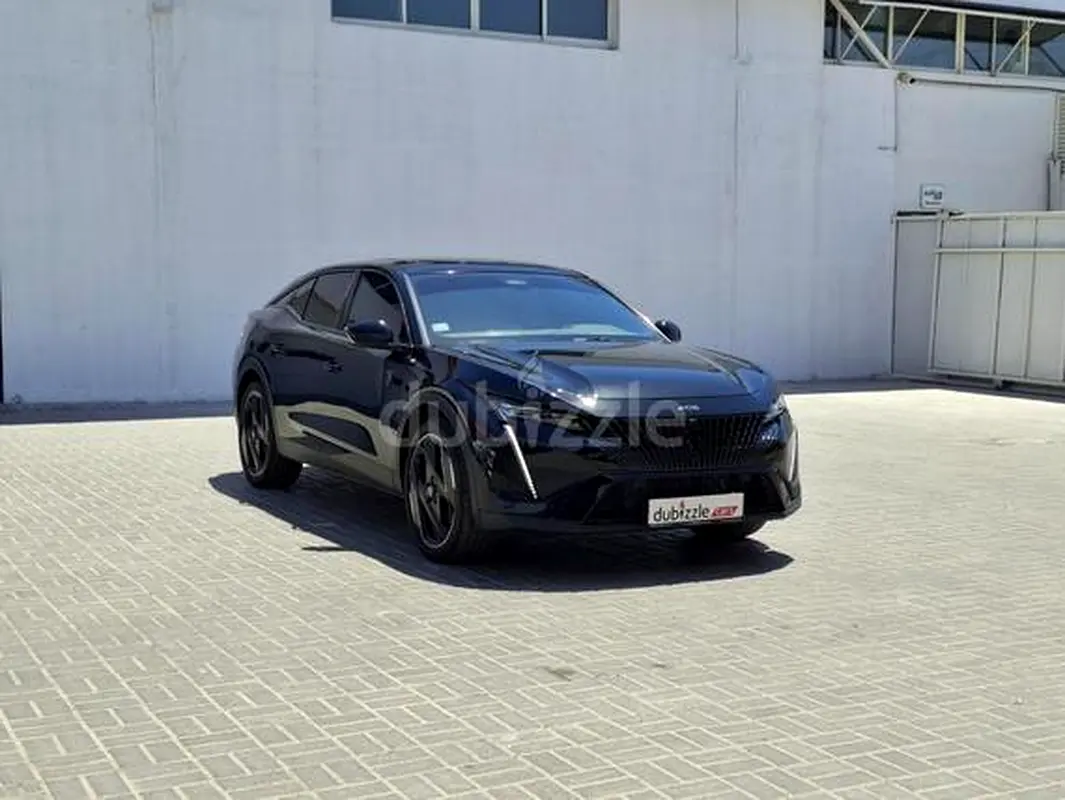 Peugeot 408 2025 — photo 1 of 20