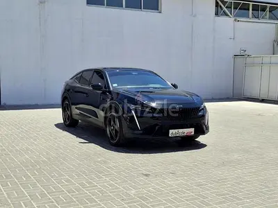 AED 1687/month | 2025 Peugeot 408  | GCC Specs | Ref#480928