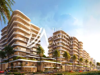 Sea View | Open Kitchen | with Balcony