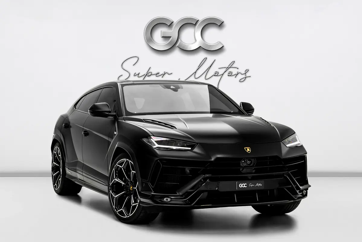 Lamborghini Urus 2024 — photo 1 of 20