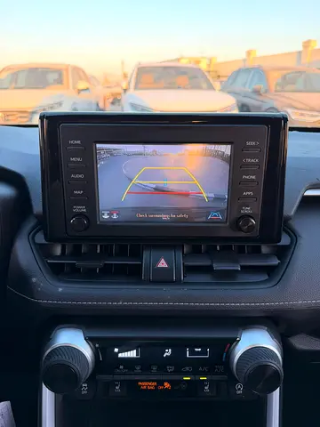 2021 Toyota RAV 4 照片 9