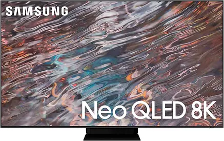 Samsung 75 Smart Neo QLED TV - 8K, 75QN800A