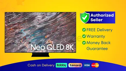 Samsung 75 Smart Neo QLED TV - 8K, 75QN800A  Brand New | 1 Year Warranty | FREE  Delivery