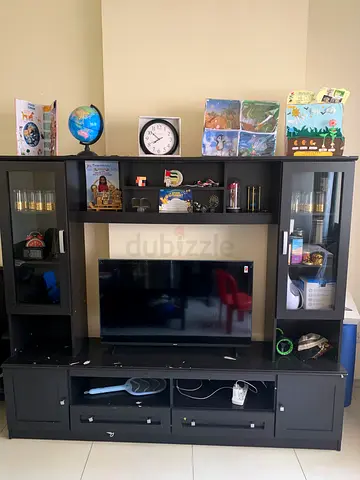 URGENT Sale |  TV Unit ( TV not included)