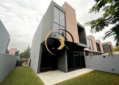 Elegant 3-Bedroom Corner Villa for Rent in Robinia, Masaar