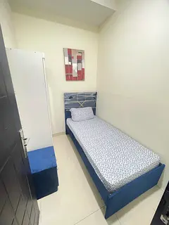 Cozy Single Partition in JVC , Available now.