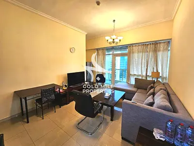 1 Bedroom - Lake View - Next to Metro station