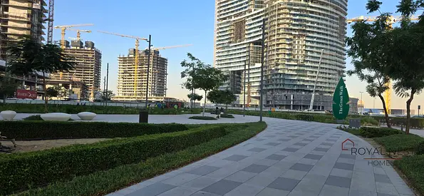 Mid Floor | Semi Furnished | Ready Unit