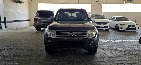 Mitsubishi Pajero GLS 2011 | GCC Specs | Well Maintained