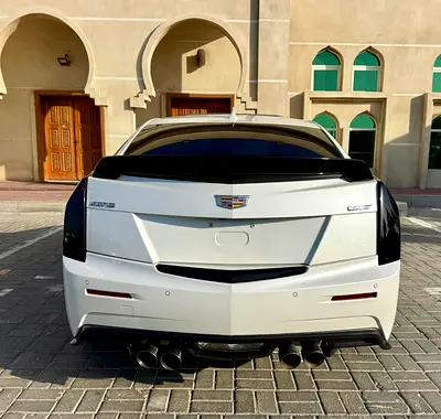 صورة 12 لـ 2016 Cadillac ATS