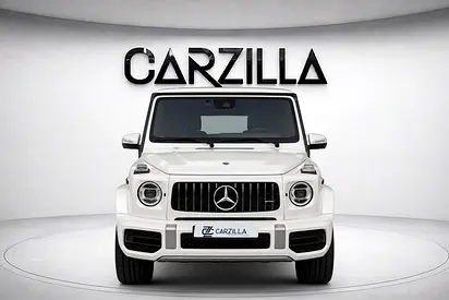 2021 Mercedes-BENZ G-CLASS — миниатюра 3