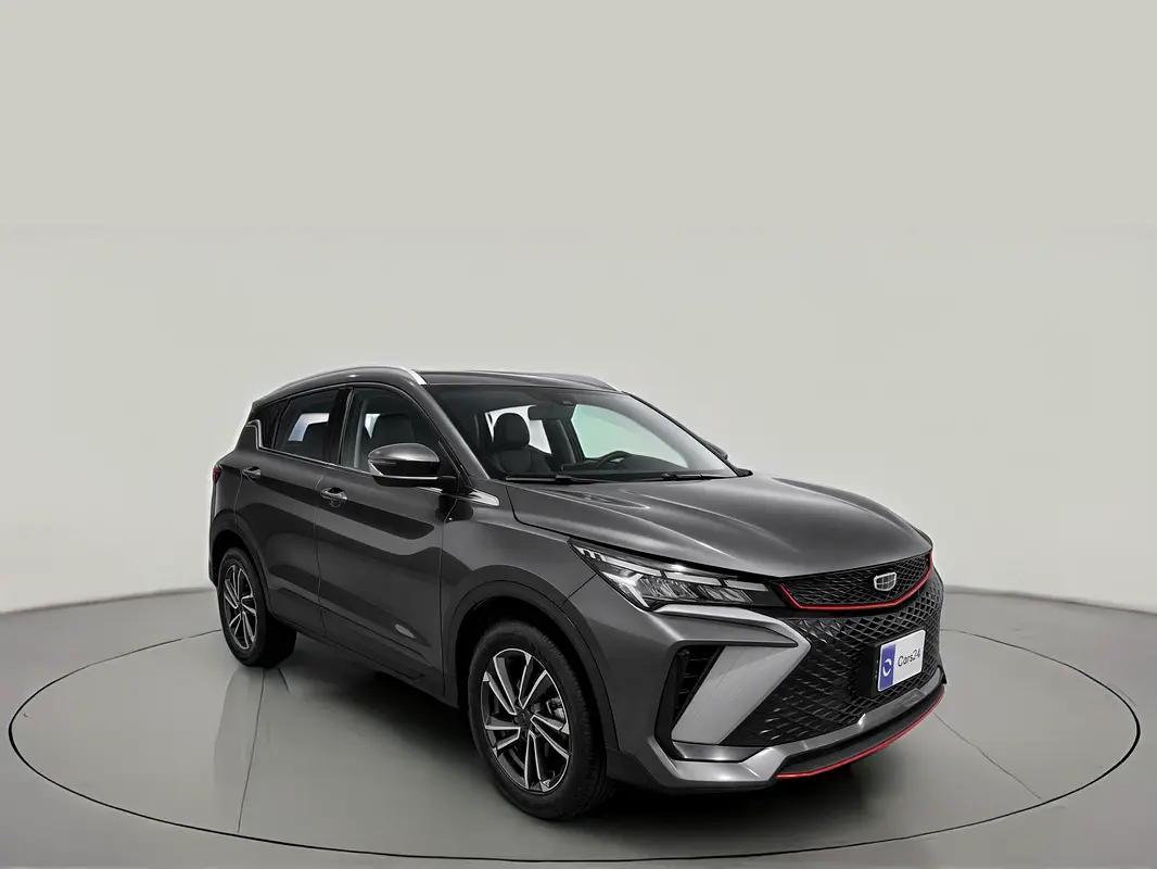 Geely Coolray 2025 — photo 1 of 11