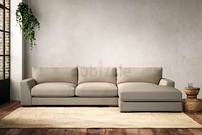 Brand New Luxury Sofa For Sale - Fully Customizable - Soft Finish - UAE Sharjah Manufactured