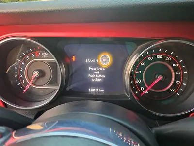 Jeep Wrangler Rubicon, миниатюра 11