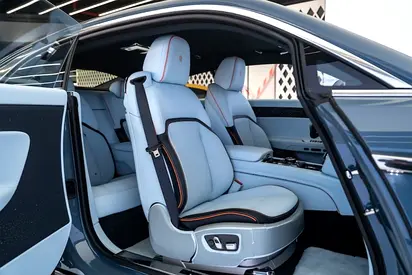 2024 ROLLS-ROYCE SPECTRE 照片 6