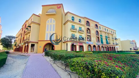 Spacious 1BR + Hall | 2 Balconies | Spain Cluster