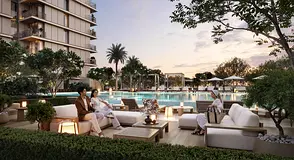 Creek Haven | 1BR | Waterfront Lifestyle Living
