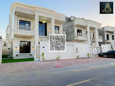 فيلا فاخرة 5 غرف مع رووف في الزاهية | 3600 قدم بناء | 1.8 مليون شامل رسوم التسجيل