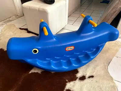 Little Tikes Whale Teeter Totter
