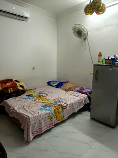 KERALA AND TAMIL COUPLE ROOM IN DUBAI RASHIDIA