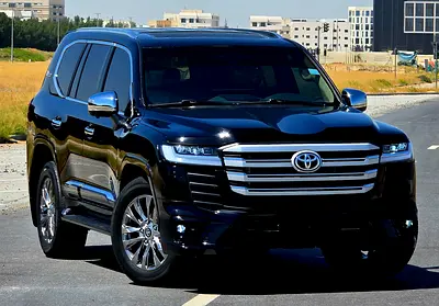 Toyota Land Cruiser GXR V6 4.0L Model 2014 Upgrade to New Face-lift 2024 Full Options