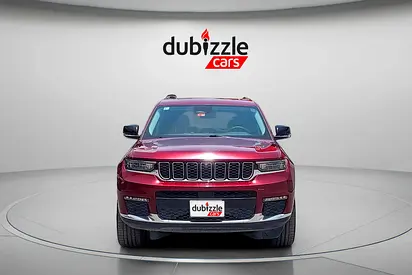 صورة 2 لـ 2022 JEEP GRAND CHEROKEE L