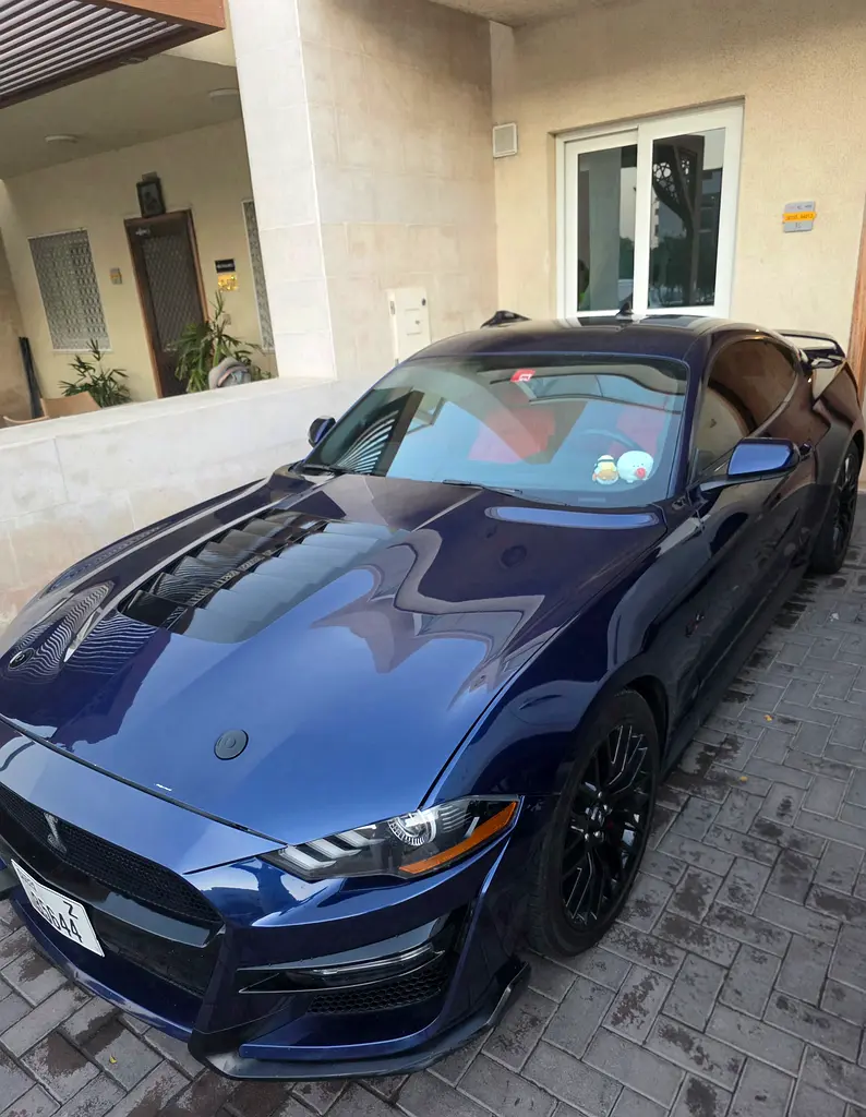 Ford Mustang 2020 — photo 1 of 7