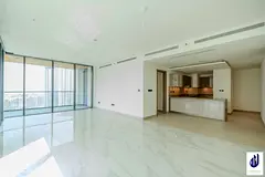 Burj view | maid's &amp; store | corner unit