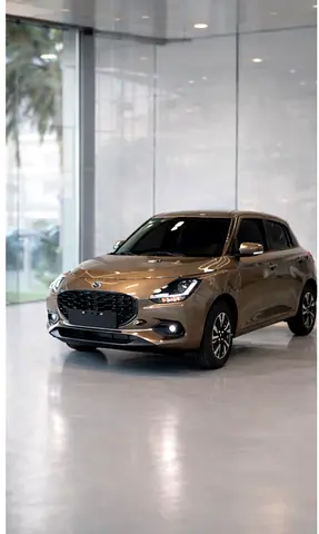 2026 Suzuki Swift GLX | Brand New | GCC Specs