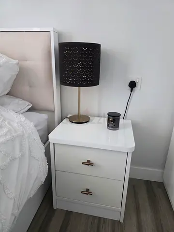 Bedside Tables x2