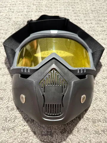 Airsoft Protective Mask