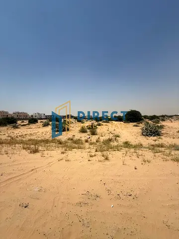 Invest in Al Hoshi Today | Villa Plot in a Prime Location with Flexible Payment Plan