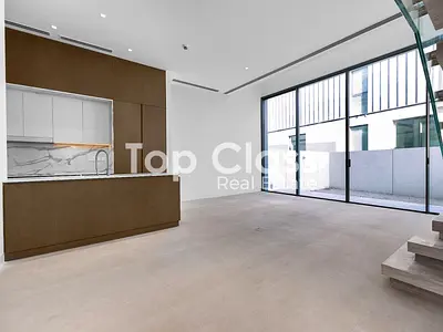 G+2 Townhouse |Two Living Areas | BUA: 3,780 sqft