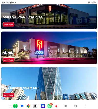 Spartan Gym Membership for 1 year - Al Tawoon