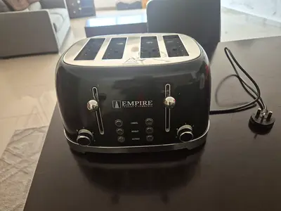 4 slice toaster
